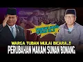 Download Lagu Warga Tuban Mulai Bicara‼️Prabowo Harus Tahu Perubahan Makam Sunan Bonang