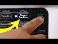 New Speed Queen Dryer - Sanitize Steam Pet Plus