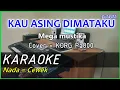 Download Lagu KAU ASING DIMATAKU - Mega mustika - KARAOKE - COVER Pa800