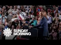Kamala Harris turn to make history