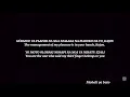 FERRE GOLA/3EME DOIGT LYRICS TRANSLATION