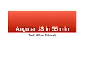 Angular JS in 1 Hour Learn Angular JS in 1 Hour Angular JS 1 8 Tech Altum