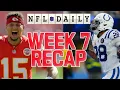 2025 Week 7 Recap of EVERY Game NFL Daily