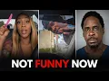She Kept Clowning Her Violent Ex Then He Came Through Her Window With Her Gun Shantay Butts