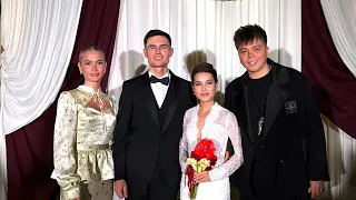 Радик и Инзиля зажгли на свадьбе!