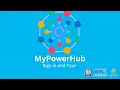 Students How to Access MyPowerHub PowerSchool