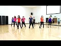 Tucson Too Late - Line Dance (Dance & Teach in English & 中文)