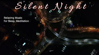 silent night relaxing music for sleep meditation no copyright mood videos mp3