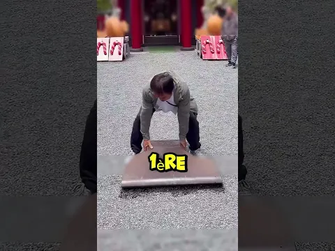 Un power lifter incoryable