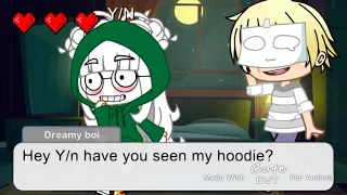 Where is my hoodie x dream Read description please