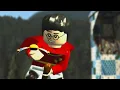 Lego Harry Potter Nintendo Switch Year 1 - Full Playthrough