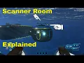 HOW DOSE SCANNER ROOM WORK Subnautica Below Zero Guide