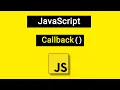 Que es un Callback en JavaScript Tutorial desde cero