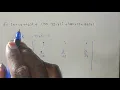 Finding Scalar Potential Function For given Irrotational Vector