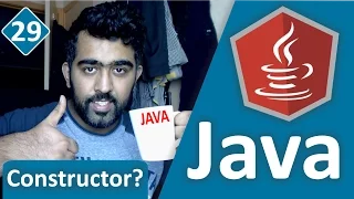 Java Tutorial for Beginners Series 2016 - Constructor in Java 29
