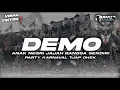 Download Lagu DJ DEMO (Anak Negri Jajah Bangsa Sendiri) • Viral Tiktok • PARTY KARNAVAL • BAYU REMIXER