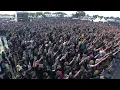 Cannibal Corpse - Scourge Of Iron (Live At Wacken Open Air 2015) [Bluray/HD]