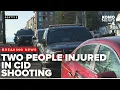 Seattle police search for 2 suspects after CID apartment shooting