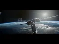 Gravity - Re-Entry scene