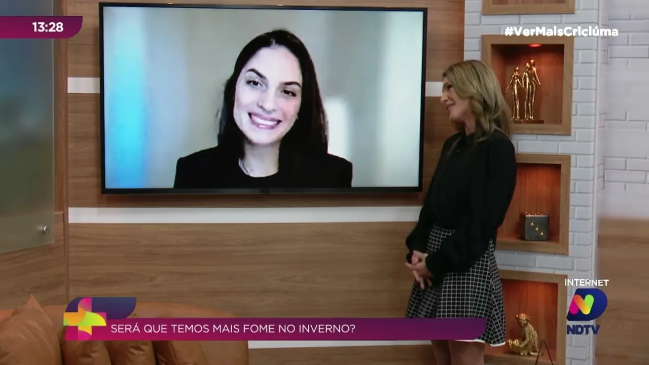 Sente mais fome no inverno? Nutricionista explica