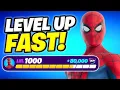 INSANE NO TIMER Fortnite XP MAP To LEVEL UP FAST in Fortnite CHAPTER 7 SEASON 3