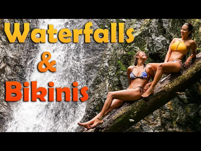 Bikinis and Waterfalls – S7:E16