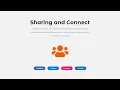 How To Add Share Buttons In Webpages Using Share Button Section Using CSS DesignTorch