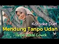 Download Lagu MENDUNG TANPO UDAN Karaoke Duet || Tanpa Vocal Cowok || JOMBLO MASUK!! #DUETINAJA
