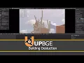 building destruction Upbge tutorial