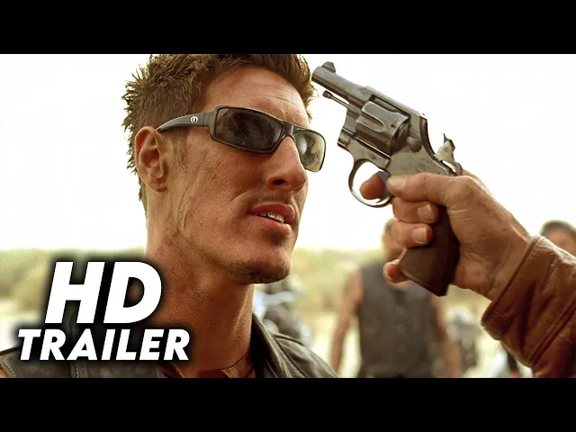 Hell Ride (2008) Original Trailer [HD 1080p]