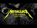 Download Lagu Metallica: 72 Seasons (Official Lyric Video)