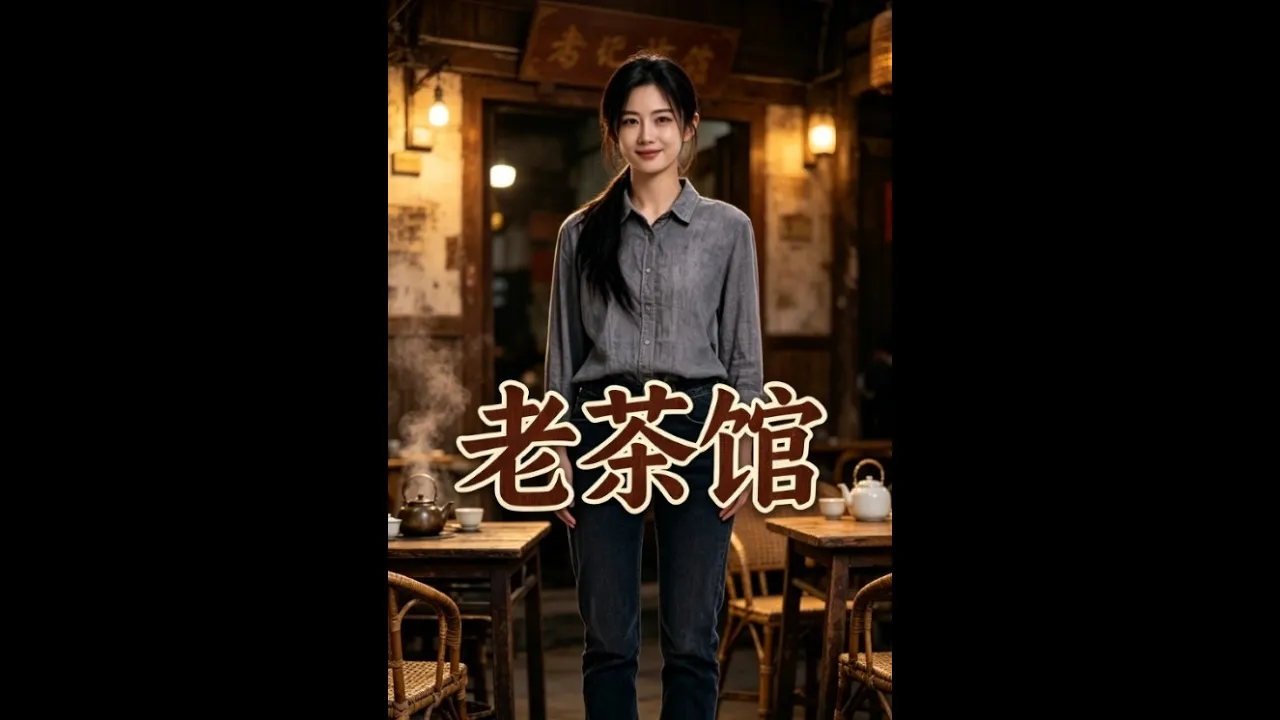 The Old Teahouse" Binge Watch