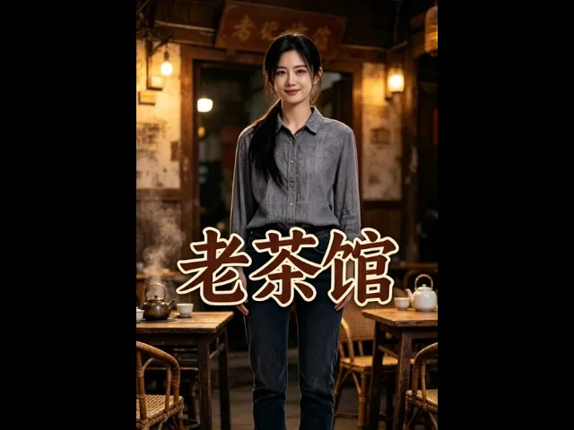 The Old Teahouse" Binge Watch
