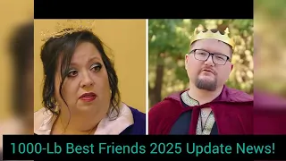 1000-Lb Best Friends Meghan Crumpler John Creager ly Over