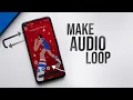 How to Make Loop in Android tutorial