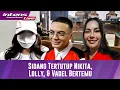 Download Lagu LIVE! Sidang Berjalan Tertutup, Vadel Badjideh Akhirnya Bertemu Dengan Lolly \u0026 Nikita Mirzani