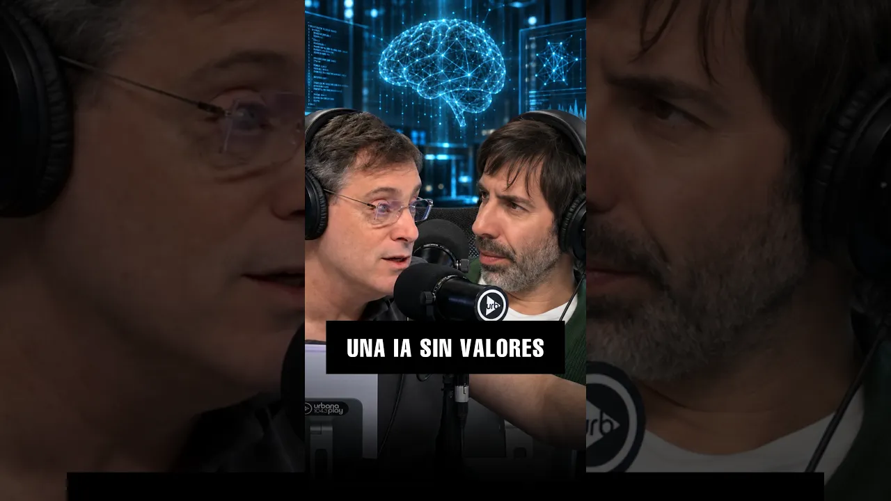 Una IA sin valores
