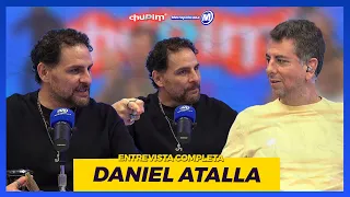 DANIEL ATALLA I ENTREVISTA COMPLETA
