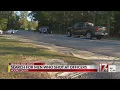 Moore County search ends after gunman fires on NC police through Lexus sunroof