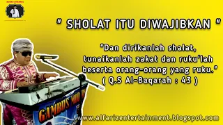 Download Sholat Itu Diwajibkan  ||  H. Subro Alfarizi  ||  Official Video lyric MP3