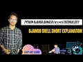 Python Django Bangla Tutorial07 Django Shell Short explanation