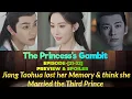 Download Lagu The Princess's Gambit | EPISODE-[21-22] |PREVIEW| Jiang Taohua lost Her Memory😨|ENG/INDO|#mengziyi
