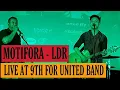 Download Lagu MOTIFORA -  LDR LIVE AT 9TH  FOR UNITED BAND
