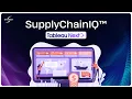 SupplyChain IQ Demo AI-Powered Supply Chain Analytics with Tableau Next Agentforce