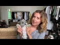 Ashley Tisdale IGTV Make Up Tutorial