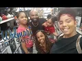 Shop With Us At Walmart The Foster Family Vlog