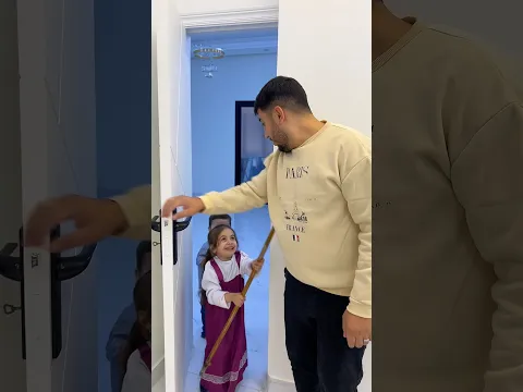 لا تفتح الباب على ماشا !