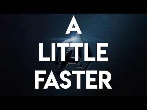 Download MP3 Avengers Music Video- A Little Faster