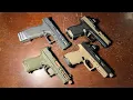 PSA Dagger Flared Magwell - Full Size and Compact
