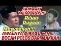 Lagu AWALNYA DI RAGUKAN BOCAH LUGU PULANG DARI MAKKAH JAGO ADZAN ABAH ANZA TERHARU